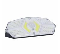 Paris prix Lampe solaire LED - Noir