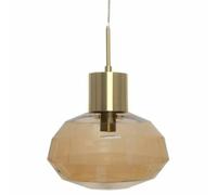 Paris Prix Lampe Suspension Design Vince - Ambre