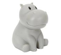 Paris prix Lampe veilleuse enfant hippopotame - Gris
