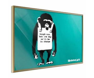 Paris prix Laugh Now - 90 cm
