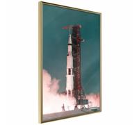 Paris prix Launch into the Unknown - 30 cm