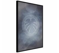 Paris Prix Leaf in the Center - 40 x 60 cm
