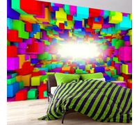 Paris Prix Light in Color Geometry