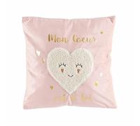 Paris prix Lilylove - 40x40 cm - Rose