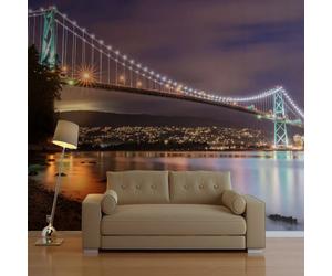 Paris Prix Lions Gate Bridge Vancouver