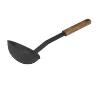 Paris Prix Louche Manche en Bois Lily 31cm Naturel & Noir