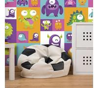 Paris Prix Lovely Monsters 50x100cm