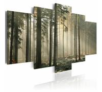 Paris Prix Lumière Sombre Forêt - 50x100 cm