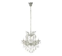 Paris prix Lustre en verre Antique - Transparent