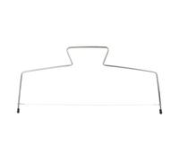Paris Prix Lyre à Gâteau & Génoise Découpe 33cm Argent