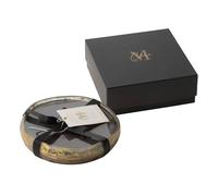 Paris prix M-Chic 19cm Oud & Amber - Or