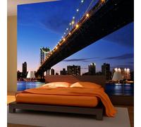 Paris Prix Manhattan Bridge Nuit