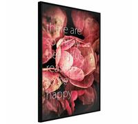Paris Prix Many Reasons to Be Happy 20x30