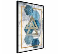 Paris prix Marble Composition I - 21 cm