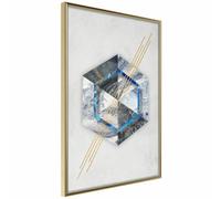 Paris prix Marble Composition II - 21 cm