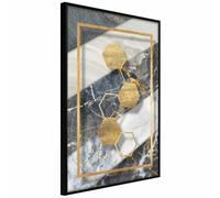 Paris prix Marble Composition III - 21 cm