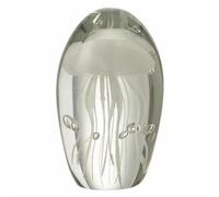 Paris Prix Méduse en Verre - 12cm Blanc