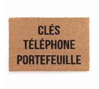 Paris prix Memo - 40x60 cm - Marron