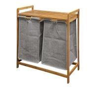 Paris prix Meuble à linge Tao - Naturel