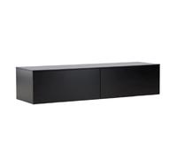 Paris prix Meuble TV design Frihamn - Noir