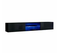 Paris Prix Meuble TV LED Design Switch III 180 cm