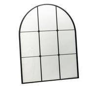 Paris Prix Miroir Mural Arche Antique Orson 106cm Noir