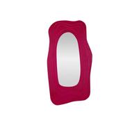 Paris prix Miroir mural design Daphné - Fuchsia
