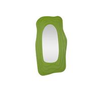 Miroir mural Mauro Ferretti Dafne Vert 90x4x165 cm