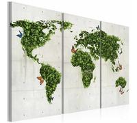 Paris prix Monde Vert des Papillons - Toile