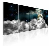 Paris Prix Moon in the Clouds I