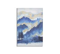 Paris prix Mountain Tree - 80x120 cm