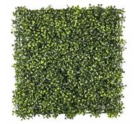 Paris prix Mur végétal artificiel - Vert