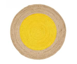Paris prix Napoli - D120 cm - Jaune