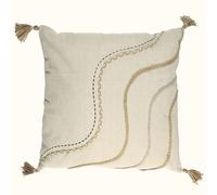 Paris prix Natural Crush - 40x40 cm - Beige