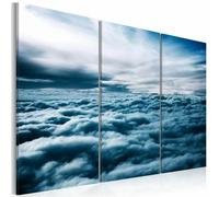 Paris Prix Nuages Denses