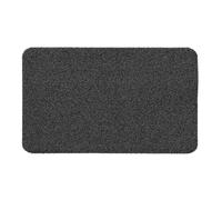 Tapis d'Entrée Grattoir Odin 45x75cm Gris
