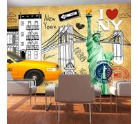 Paris Prix One Way New York 105x150