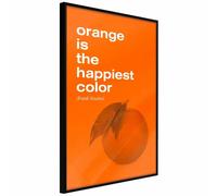 Paris Prix Orange Colour