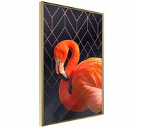 Paris Prix Orange Flamingo