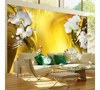 Paris Prix Orchid in Gold