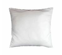 Douceur d'Intérieur Oreiller Premium Polyester anti-acarien Blanc 60 x 60 cm