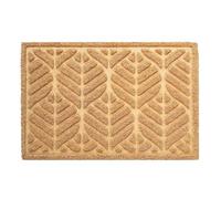 Paris Prix Paillasson Rectangulaire Palmette 40x60cm Naturel