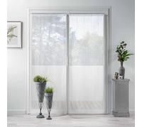 Paris Prix Paire de Voilages Linahe 70x200cm Blanc