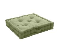 Paris prix Panama - 50x50x10 cm - Vert