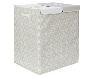Paris prix Panier à linge double - Beige