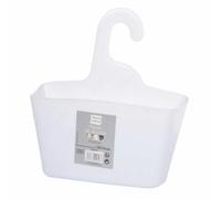 Paris prix Panier de douche - Blanc