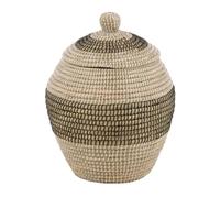 Paris prix Panier de rangement déco - Naturel