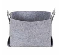 Paris prix Panier de rangement - Gris