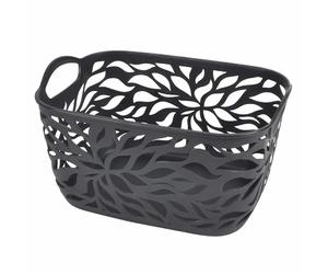 Paris prix Panière à linge - Anthracite