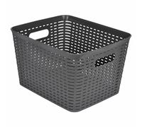 Paris prix Panière à linge - Gris